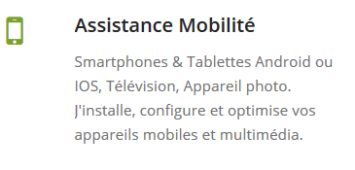 Niort mobilite Smartphones &amp;amp;amp; Tablettes Android ou IOS, Télévision, Appareil photo. J&amp;amp;#039;installe, configure et optimise vos appareils mobiles et multimédia.